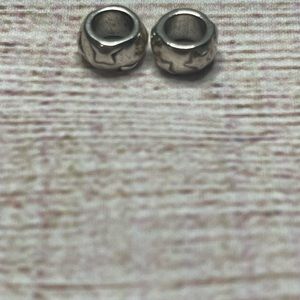 Brighton charms spacers with stars